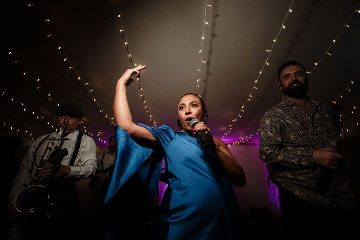 The Groove Train - performance photo 6