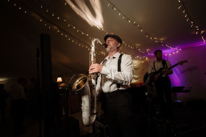 The Groove Train - performance photo 3