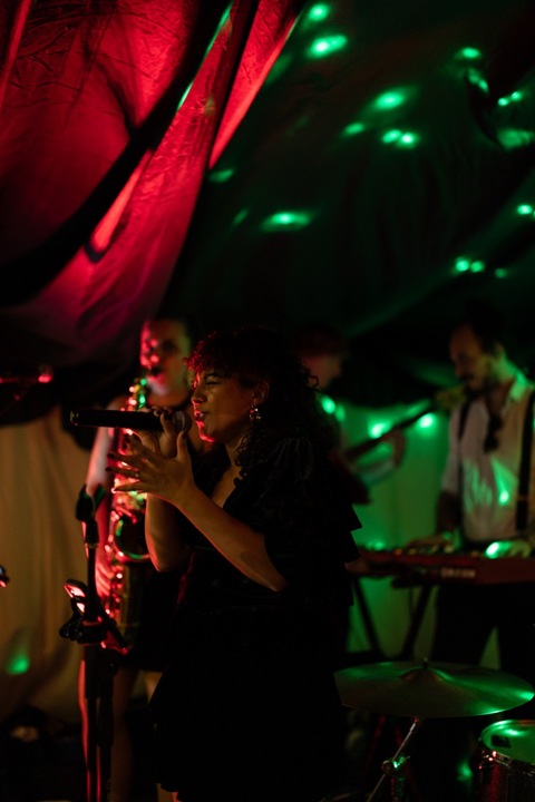 The Groove Train - performance photo 21