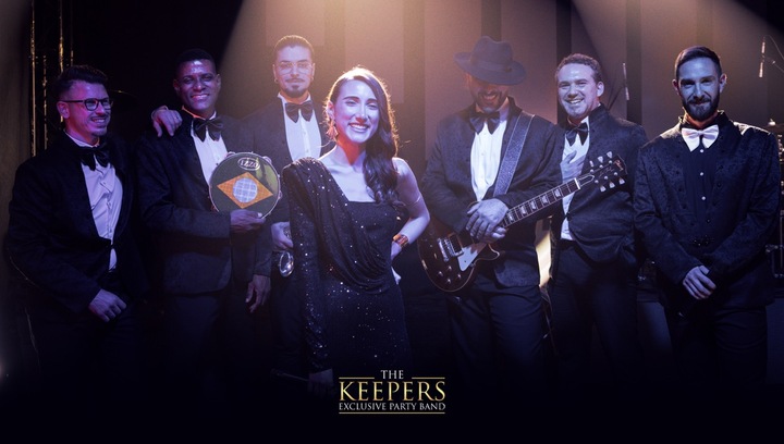 The Keepers - performance photo 8