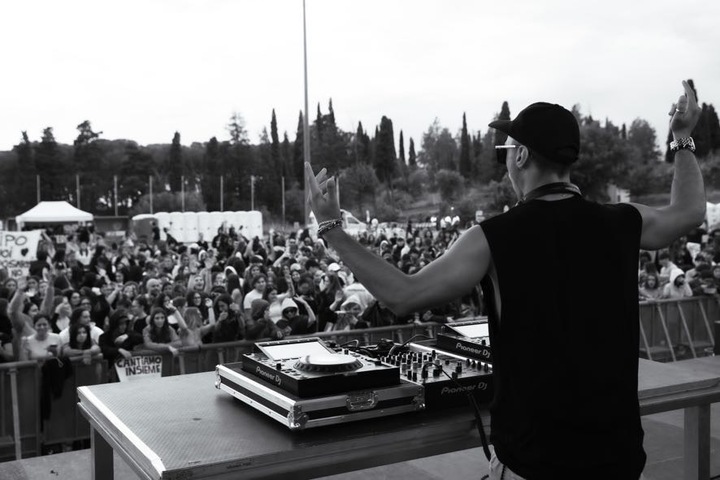 DJ Cips - performance photo 19