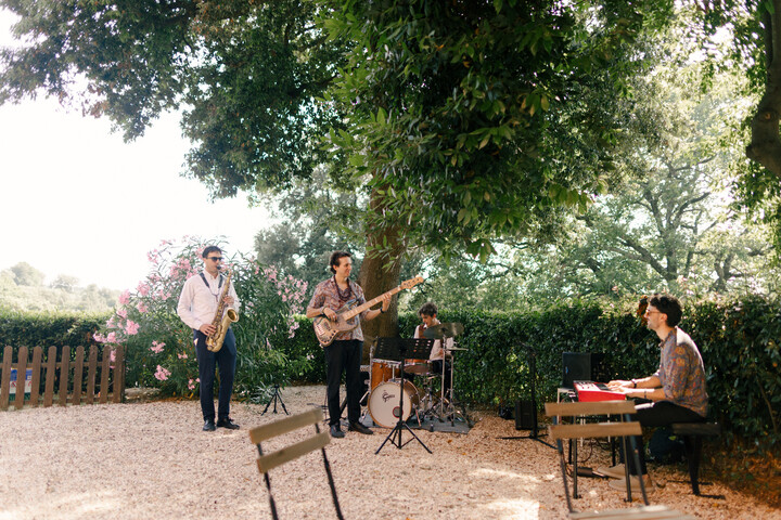 Tuscan Smooth Grooves - performance photo 10