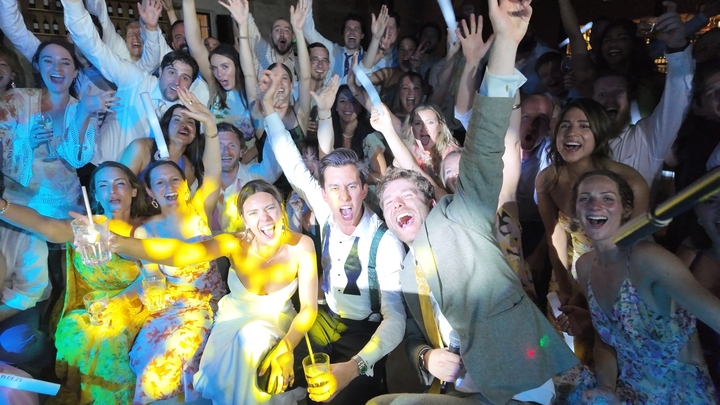 Party Academics - performance photo 2