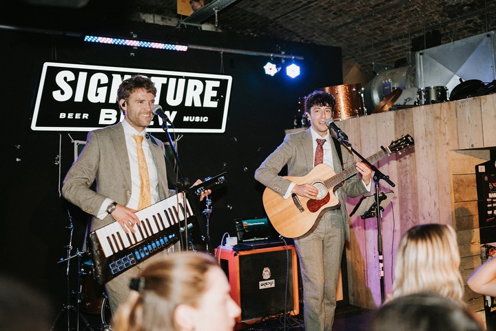Party Academics - performance photo 19