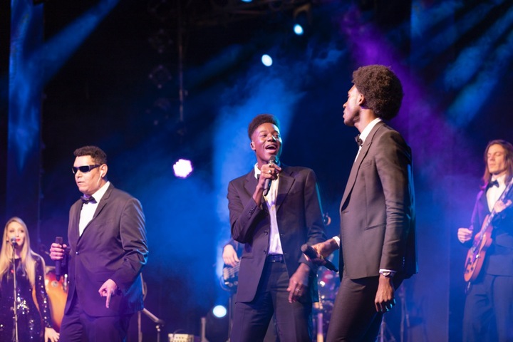 The Headliners - performance photo 20