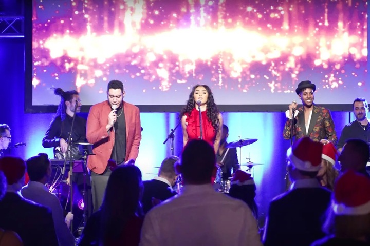 The Headliners - performance photo 2