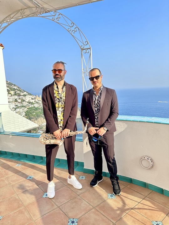 Amalfi Coast DJ - performance photo 3