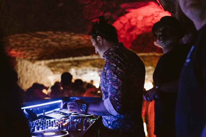 Amalfi Coast DJ