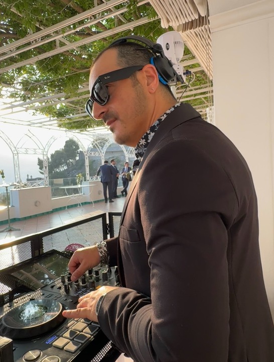 Amalfi Coast DJ - performance photo 1