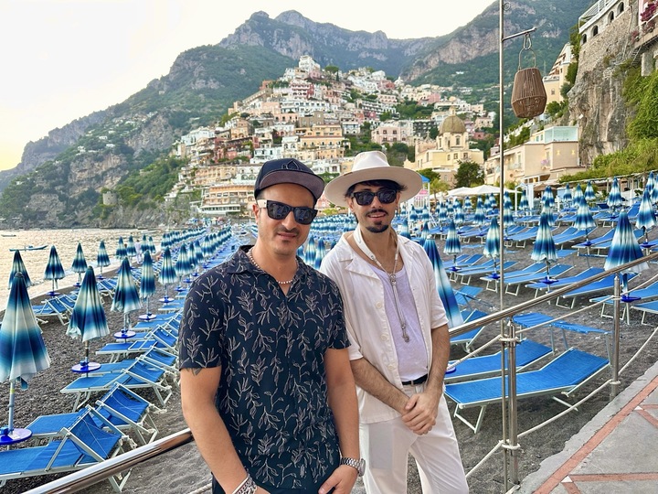 Amalfi Coast DJ - performance photo 4