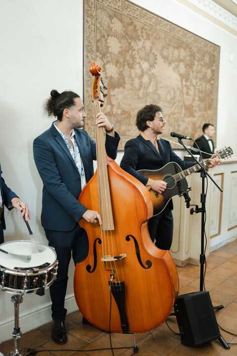 The Principals - performance photo 2