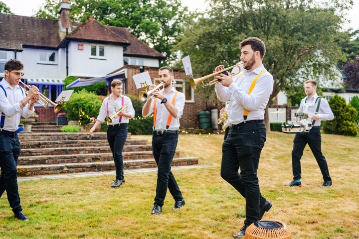 Feisty Brass