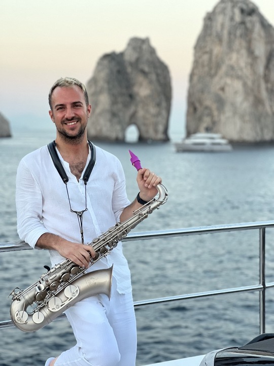 Capri Sax - performance photo 4