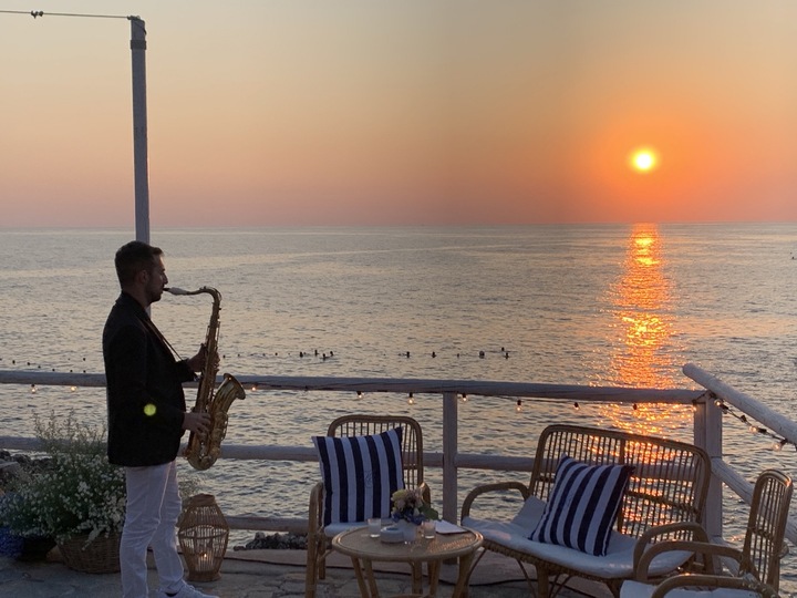 Capri Sax - performance photo 19
