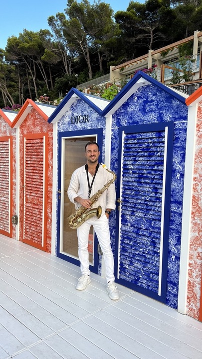 Capri Sax - performance photo 13