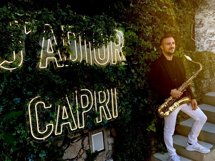 Capri Sax - performance photo 18