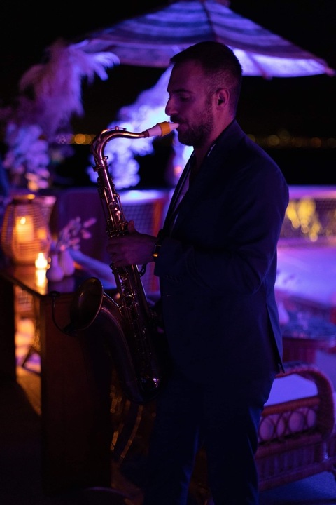 Capri Sax - performance photo 14