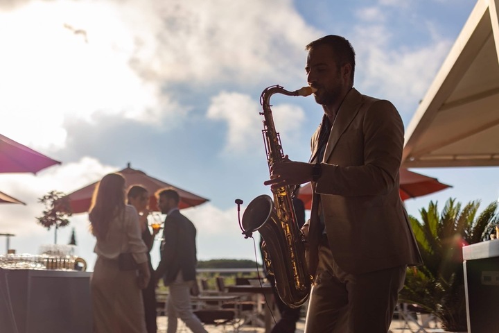 Capri Sax - performance photo 3