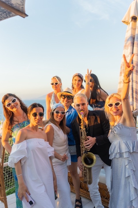 Capri Sax - performance photo 7