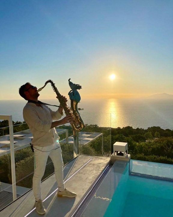 Capri Sax - performance photo 6