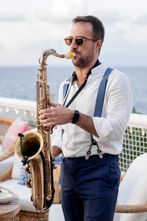 Capri Sax - performance photo 1
