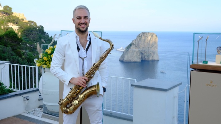 Capri Sax - performance photo 9