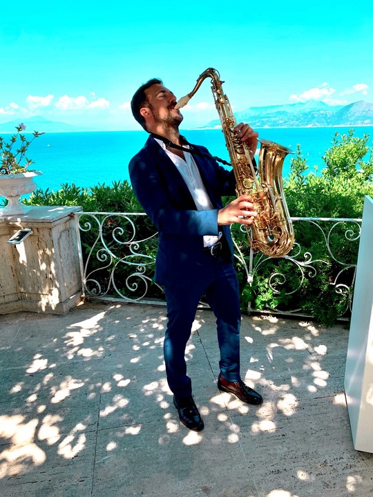Capri Sax - performance photo 20
