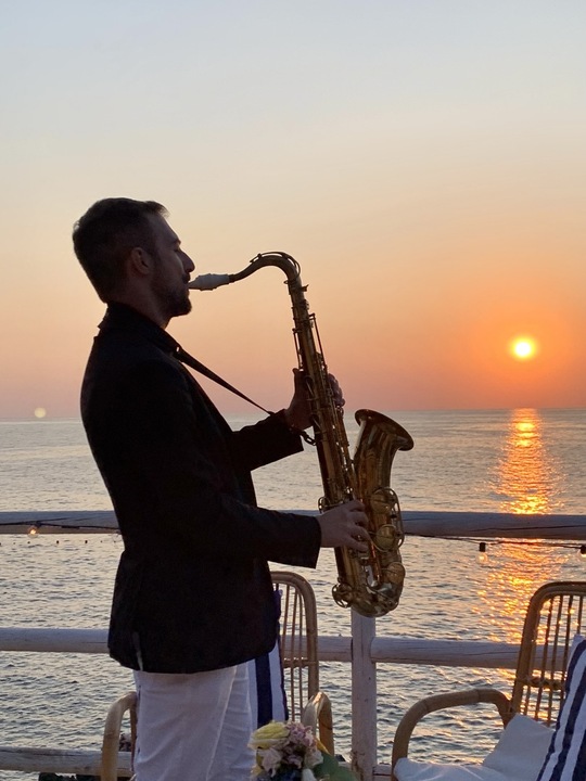 Capri Sax - performance photo 5