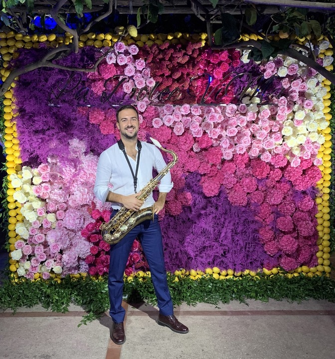 Capri Sax - performance photo 17