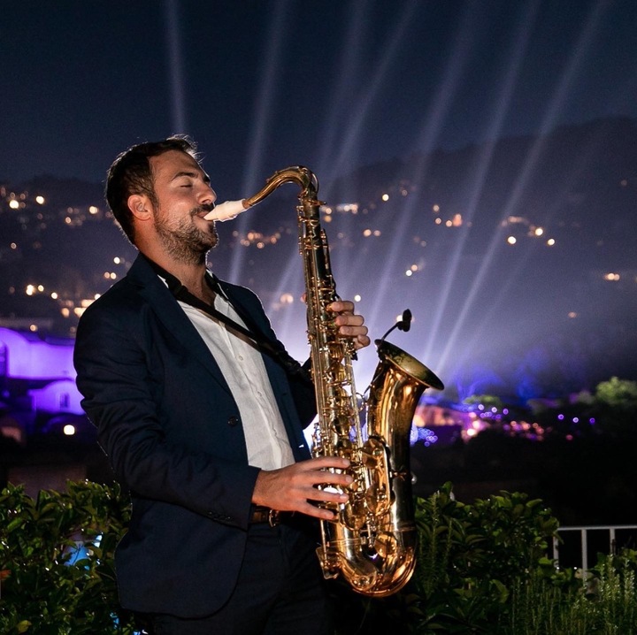 Capri Sax - performance photo 8