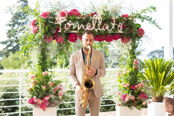 Capri Sax - performance photo 12