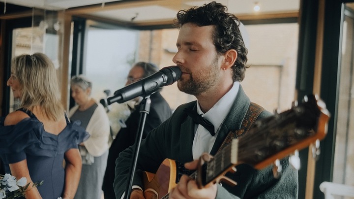 The Jewish Wedding Singer - performance photo 4