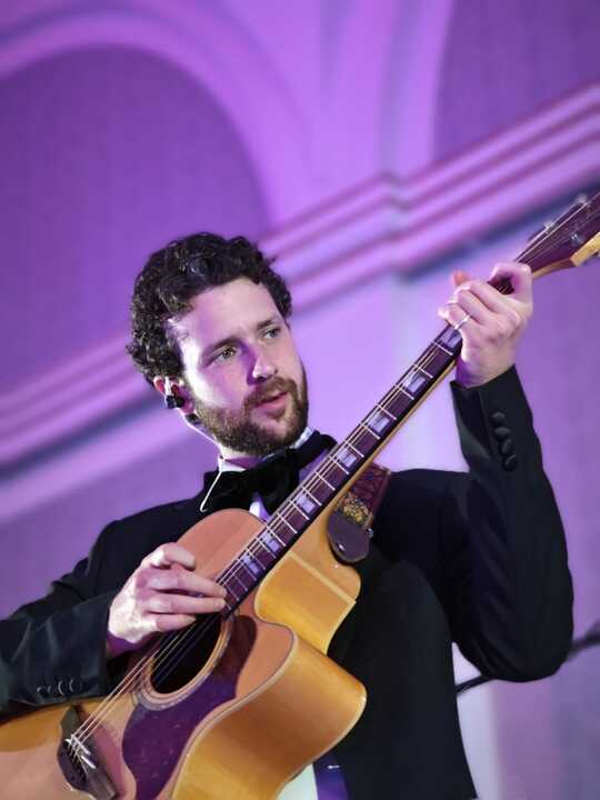 The Jewish Wedding Singer - performance photo 8
