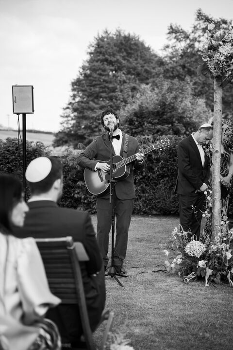 The Jewish Wedding Singer - performance photo 6