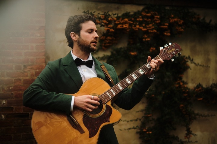The Jewish Wedding Singer - performance photo 2