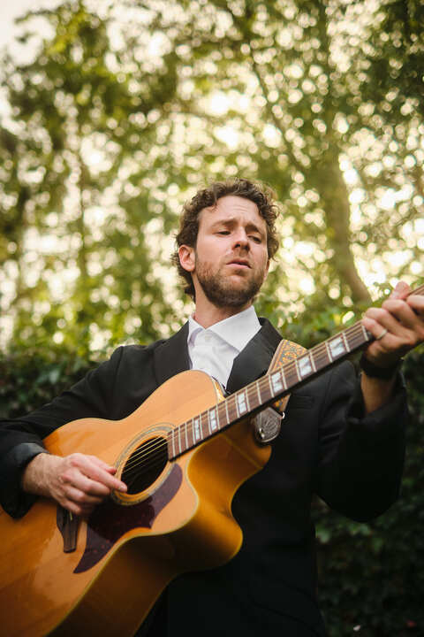 The Jewish Wedding Singer - performance photo 9