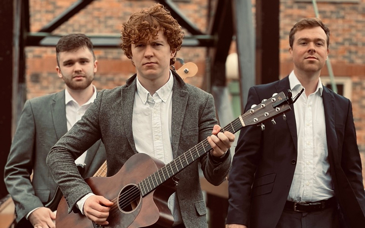 The Rhythm Rascals