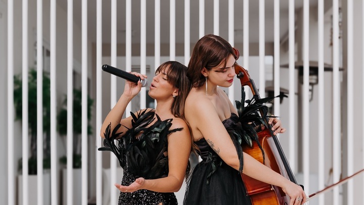 Golden Aura Collective - performance photo 12