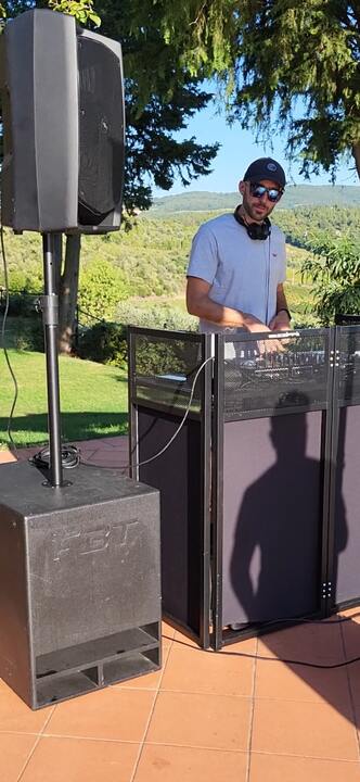 DJ Charlie - performance photo 8