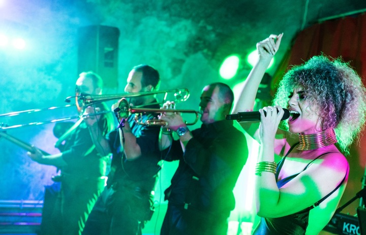 The Groove Gala - performance photo 28