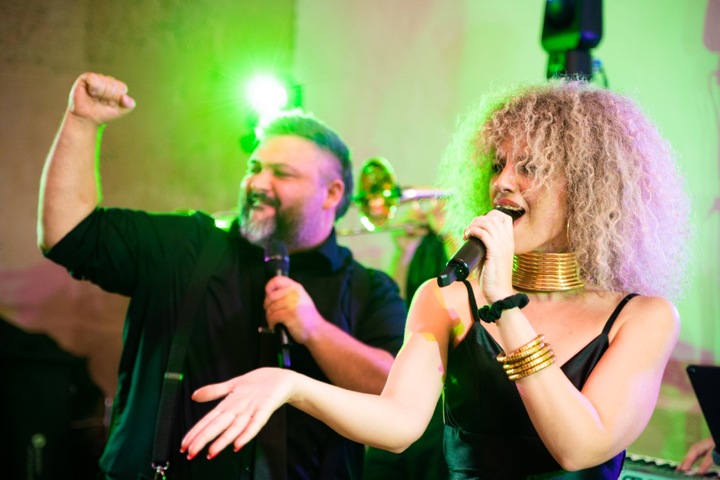 The Groove Gala - performance photo 16