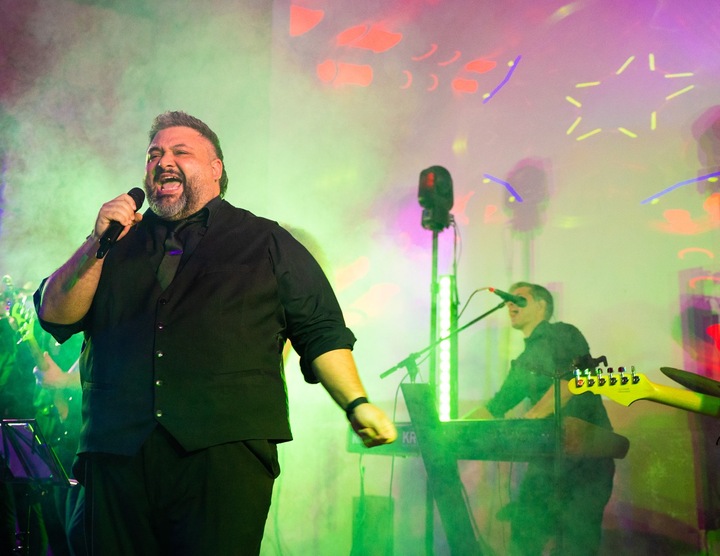 The Groove Gala - performance photo 1