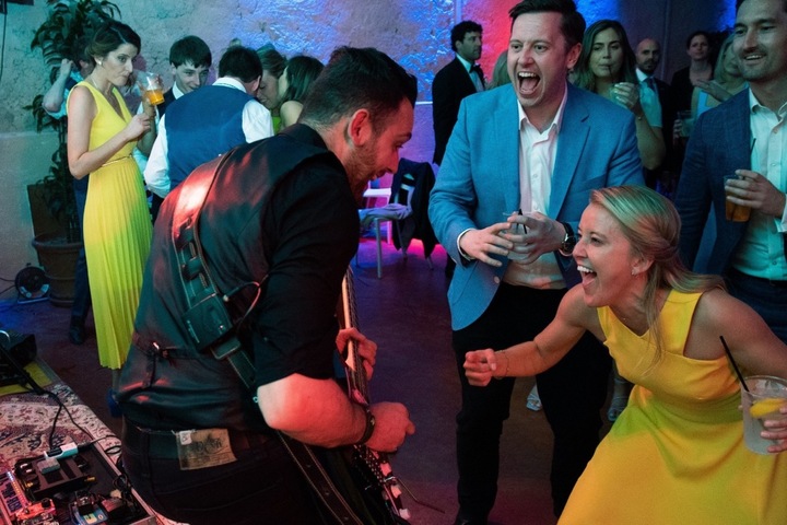 The Groove Gala - performance photo 3