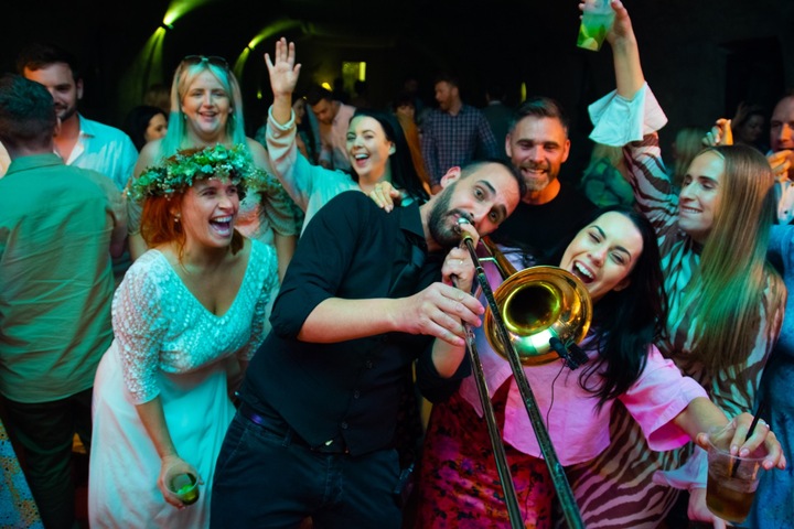 The Groove Gala - performance photo 5