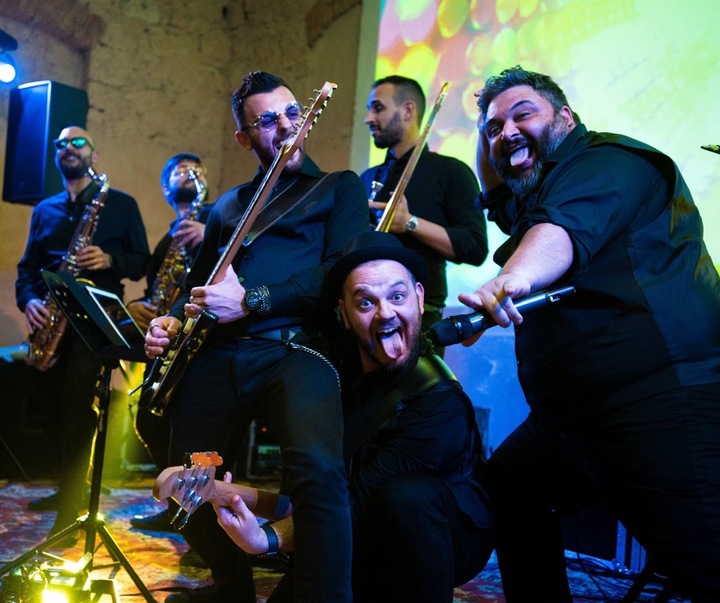 The Groove Gala - performance photo 17