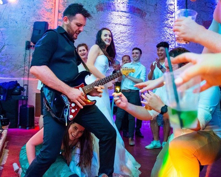 The Groove Gala - performance photo 2