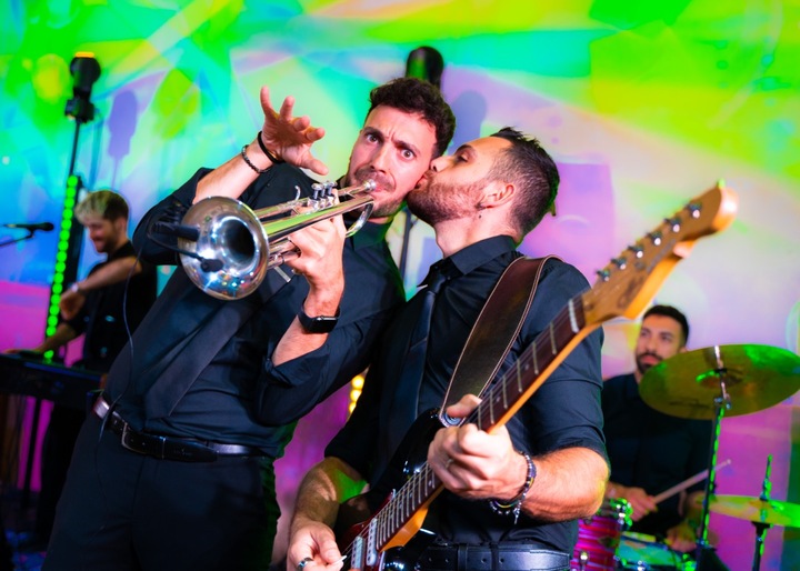 The Groove Gala - performance photo 30