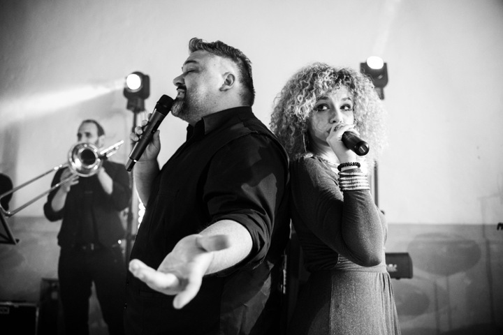 The Groove Gala - performance photo 8