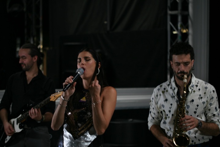 Hyped Up - performance photo 1
