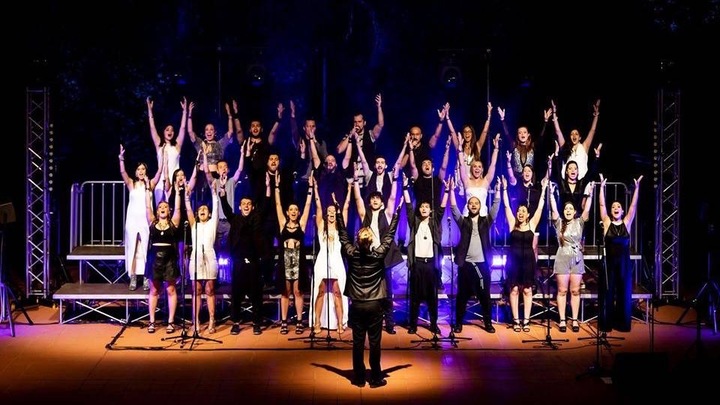 The Italy Choir - performance photo 7